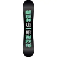 Nidecker Cheat Code 2027 Snowboard mønster