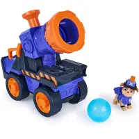 Rubble & Crew Mix's Mega Blaster Vehicle