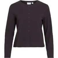 Vila Visilla Kneppet Cardigan