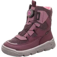 Superfit Vintersko - Gore-Tex - Mars - Lilla - - 33 - Vinterstøvler