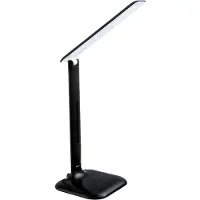 Eglo CAUPO skrivebordslampe i sort