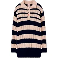 Boboli 404110 Kjole Med Lange Ermer