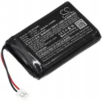 Cameron Sino batteri til Dualshock 4 / CS-sp152xl for Sony PS4, til kontroller