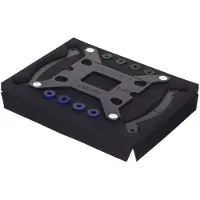 Noctua NM-I17XX-MP78 chromax.black, Montering Sett, Sort, LGA 1700, NH-U14S, NH-U12A, NH-U12S, NH-U12S chromax.black, NH-U12S SE-AM4, NH-U12S redux, NH-U9S,...