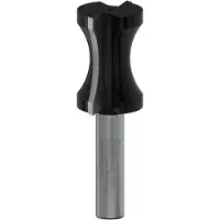 Bosch Powertools Fresestål For Rette Spor 8x20.6x63.5 Mm