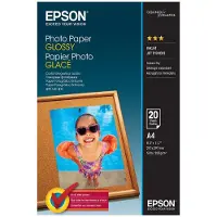Epson - blankt fotopapir