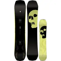 Capita The Black Snowboard Of Death 2027 Snowboard svart