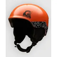 Quiksilver Slush Kids Hjelm mønster