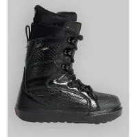 Vans svart
