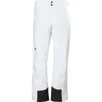 Helly Hansen for man. 66142 Alpha Ski Pants White (XXL), Outdoor, Polyamide, Snow