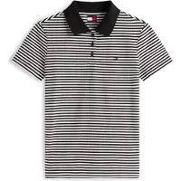 Tommy Hilfiger Dw0dw20160 Kortermet Poloskjorte