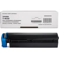 Toshiba Tonerkassett svart 12.000 sider