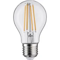 Paulmann LED-pære E27 9W filamentpære 2 700 K klar, dimbar
