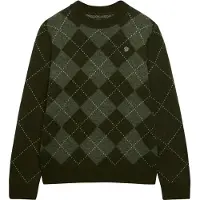 Superdry Argyle Genser