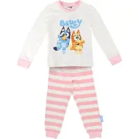 Bluey Pyjamas Med Lange Ermer