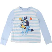 Bluey Pyjamas Med Lange Ermer