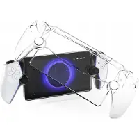 JYS etui/beskyttelsesdeksel til Sony Playstation PS Portal, transparent, P5187