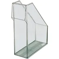 Leitz Exclusiv - Bladfil - for A4 (210 x 297 mm) - krystallklar