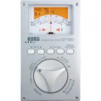 Korg OT-120 bred 8-oktavs digital orkesterstemmer