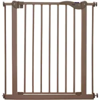 Molecule Hundegrind Dog Barrier - H 75 cm, B 75-84 cm
