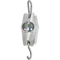 Kern HCN 200K500IP Hængevægt Vejeområde 200 kg Aflæsningsnøjagtighed 500 g Batteridrevet