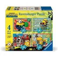 Ravensburger Minions Puslespill