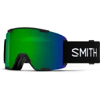 Smith Stash XL, Skibriller, Black