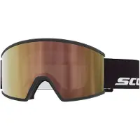 SCOTT Ambit Ls Black Briller svart