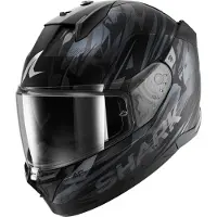 Shark D-skwal 3 Inkrider Fullface-hjelm