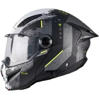 Axxis Ghostfighter Sv D-29 Modulhjelm