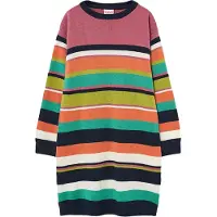 Boboli 454047 Kjole Med Lange Ermer
