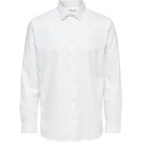 Selected Regethan Classic Skjorte Med Lange Ermer
