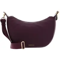 Mandarina Duck Mellow Leather Hobo B03 Skulderveske