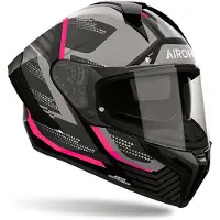 Airoh Matryx Starburst Fullface-hjelm