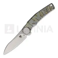 Cobratec Knives Rogue Framelock Dig Camo