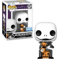 Funko POP! Jack Skellington Chase Figur