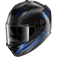 Shark Spartan Gt Pro Carbon Axium Fullface-hjelm