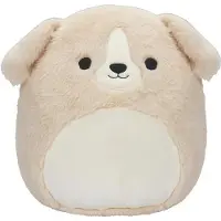 Squishmallows W21 Fuzz-a-mallows 30 Cm Bamse Assortert
