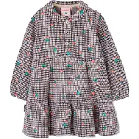 Boboli 324098 Kjole Med Lange Ermer