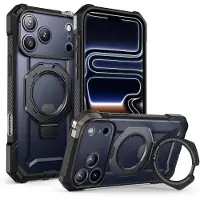 Supcase UB Grip Mag MagSafe-etui til iPhone 18 Pro Max / 17 Pro Max – svart