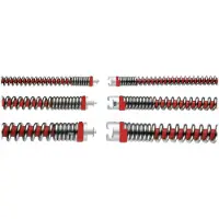 Rothenberger rørrensespiral S-SMK 16 mm x 2,3 m Mål (Ø x L) 16 mm x 230 cm 72435 (72435)