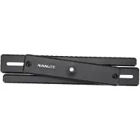 Nanlite LS-DT-5/8, Gulvstativ, Gulv, Sort, China, 500 mm, 280 mm