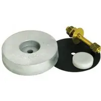 Tecnoseal Galvanisert Hekk-anode 3.09kg