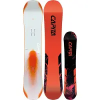 Capita Mercury 2027 Snowboard svart