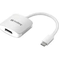 Sandberg USB-C to DisplayPort Adapter