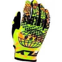 FLY Racing Kinetic Blur Offroad Hansker