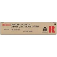 Ricoh Tonerkassett sort