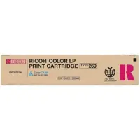 Ricoh Tonerkassett cyan