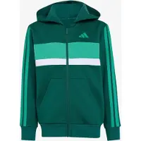 Adidas Seasonal Essentials Tiberio 3 Stripes Fleece Treningsdress