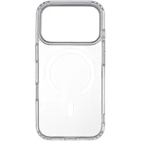 Ginza.se mobildeksel TPU MagSerie iPhone 17 Pro transparent